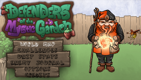 Defenders Of The Mystic Garden — sstitle (WOR)
