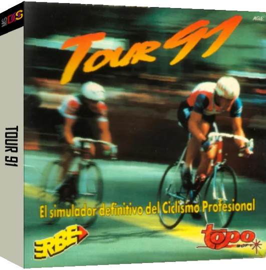 Tour 91 — box-3D (SP)
