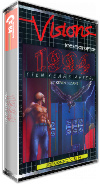 1994 - Ten Years After — box-3D (WOR)