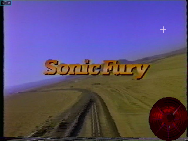 Sonic Fury — sstitle (WOR)