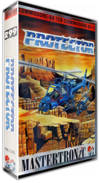 Protector — box-3D (EU)