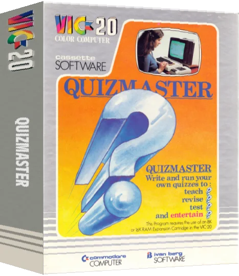 Quizmaster — box-3D (WOR)