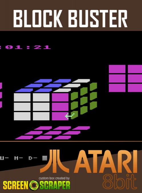 Blockbuster — box-2D (SS)