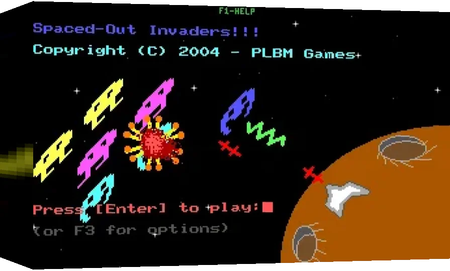 Spaced-Out Invaders — box-3D (WOR)