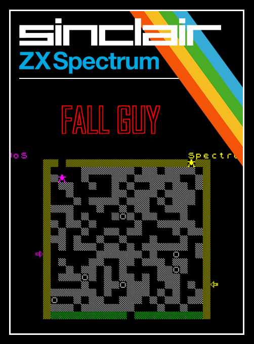 Fall Guy box art