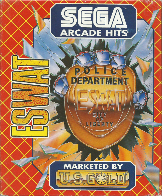 ESWAT box art