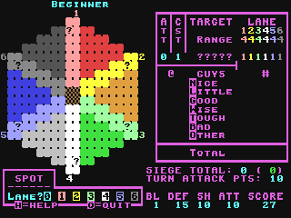 Besieged — ss (WOR)