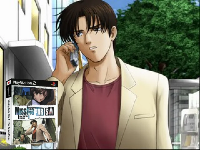 Missing Parts Side A - The Tantei Stories — mixrbv2 (JP)