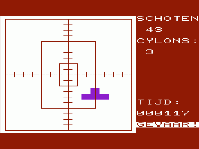 Battlestar Galactica — ss (WOR)