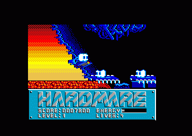 Hardmare — ss (EU)