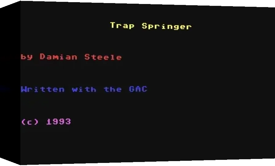 Trap Springer — box-3D (WOR)