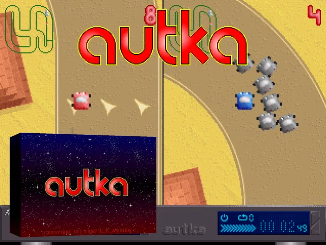 Autka — mixrbv2 (WOR)