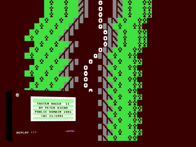 Tasten Racer II — mixrbv2 (WOR)