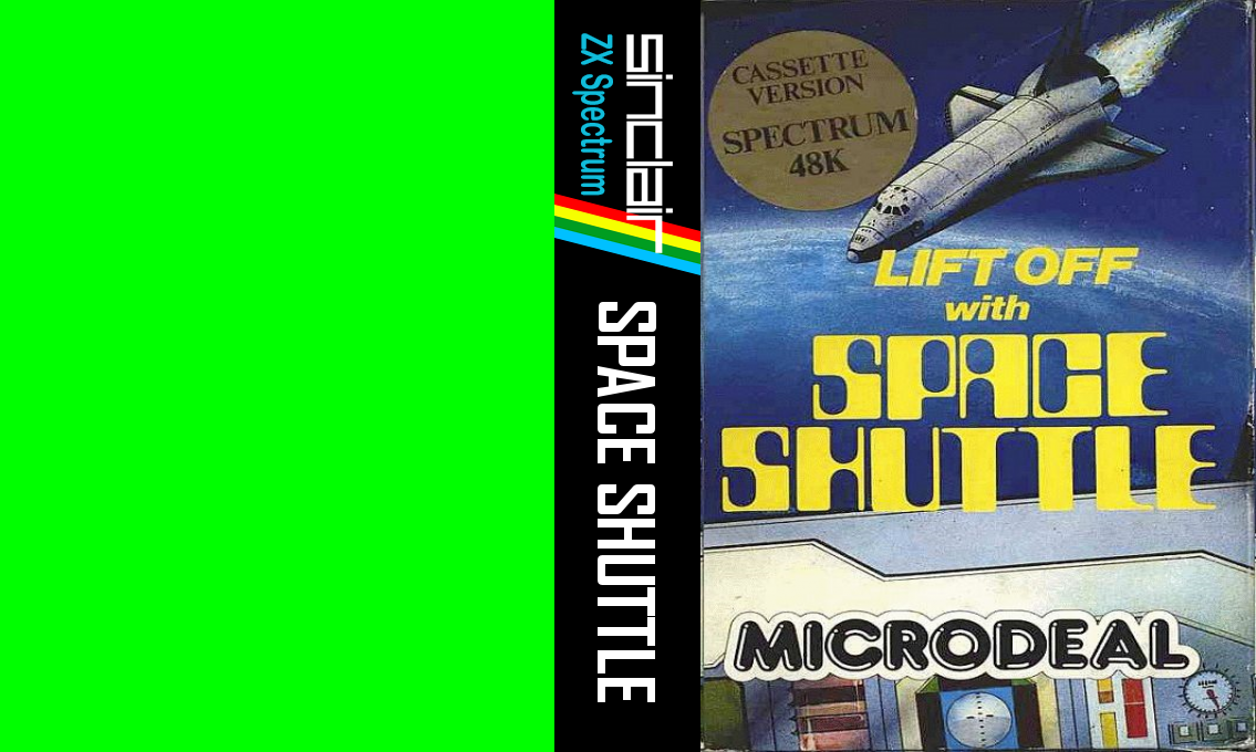 Space Shuttle — box-texture (WOR)
