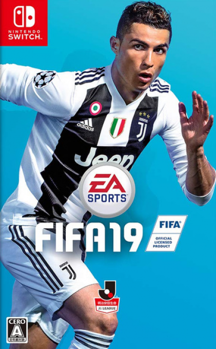 Fifa 19 — box-2D (JP)