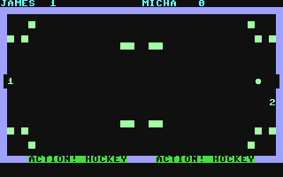 Action! Hockey — ss (WOR)