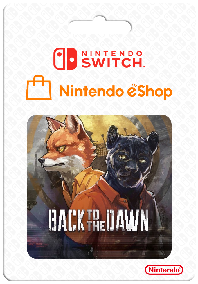 Back To The Dawn — support-2D (CUS)