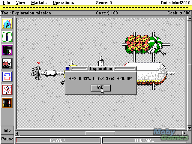 Lunar Command — ss (US)