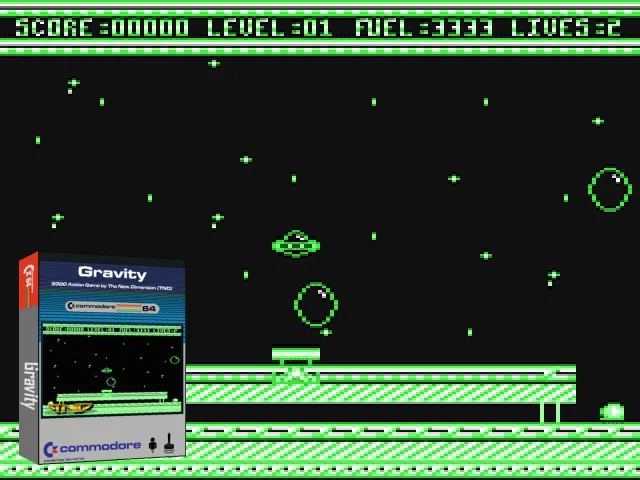 Gravity — mixrbv2 (CUS)