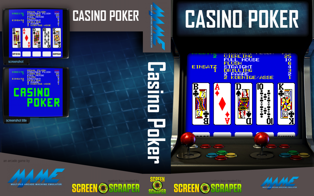 Casino Poker — box-texture (SS)