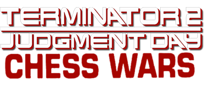 Terminator 2: Judgment Day - Chess Wars — wheel (WOR)