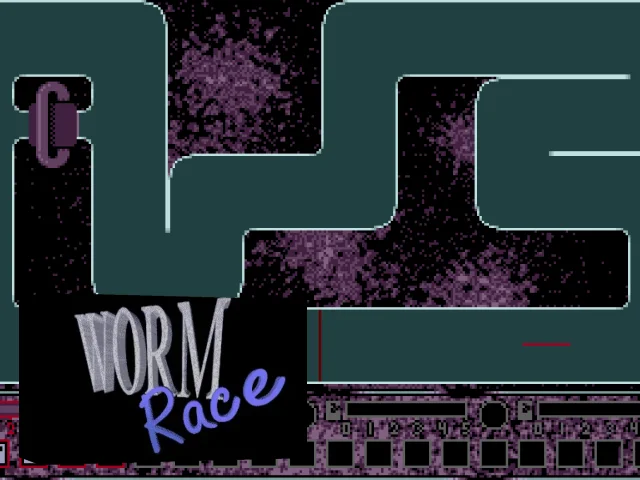 Worm Race — mixrbv2 (WOR)