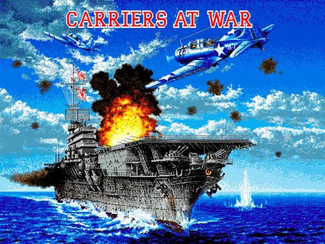 Carriers At War — sstitle (US)
