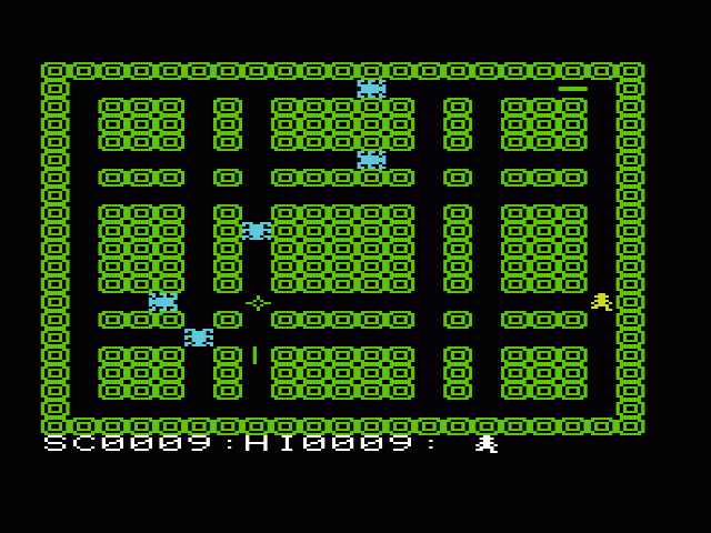 Woodworm Whacker — ss (WOR)