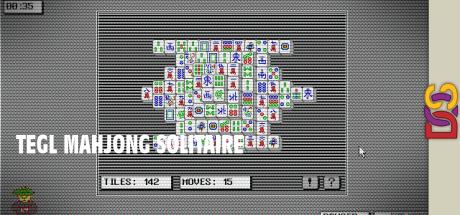 TEGL Mahjong Solitaire — steamgrid