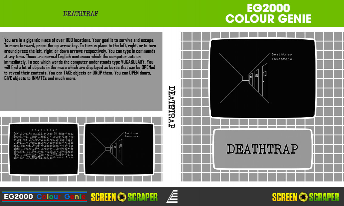 Deathtrap — box-texture (SS)