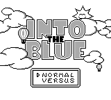 Into the Blue — sstitle (WOR)