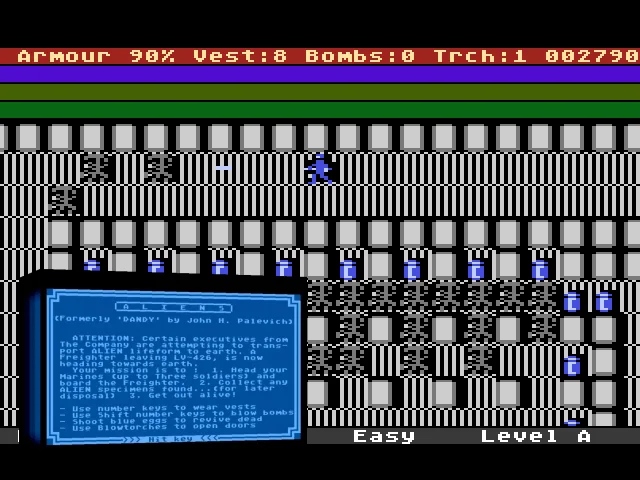 Aliens — mixrbv2 (WOR)