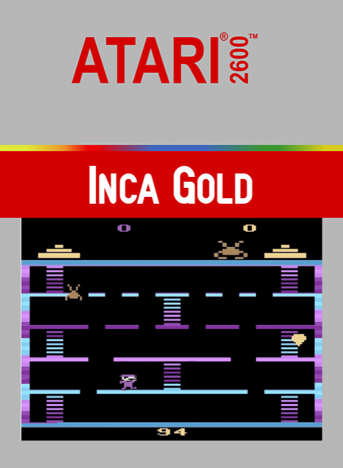 Inca Gold — box-2D (SS)