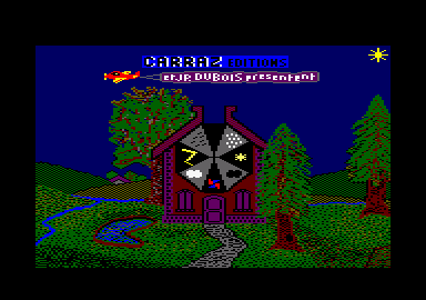 Abracadabra Et Les Voleurs De Temps — sstitle (EU)