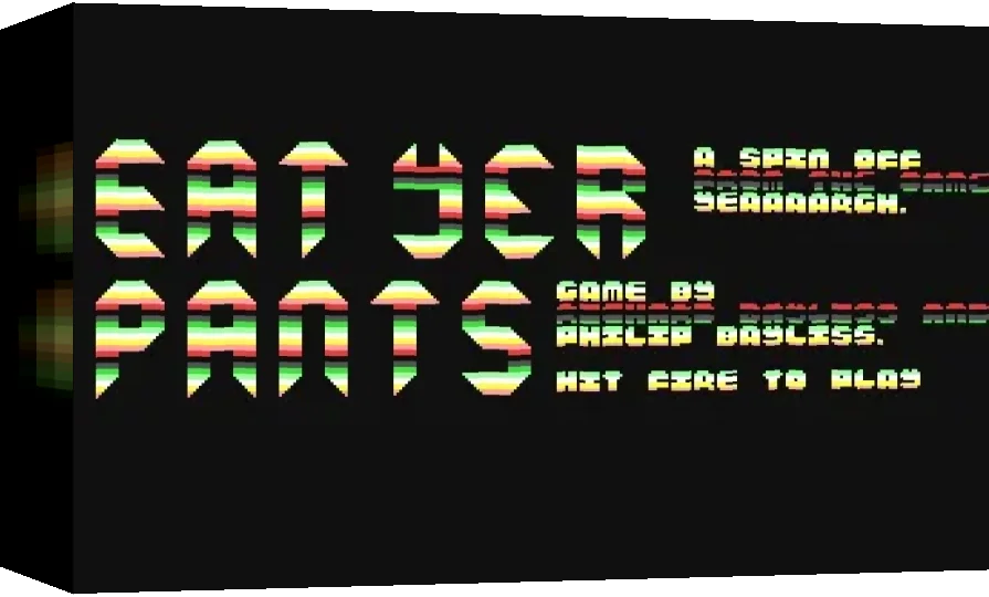 Eat Yer Pants — box-3D (WOR)