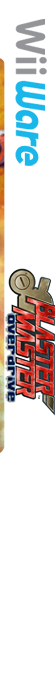 Blaster Master Overdrive — box-2D-side (US)