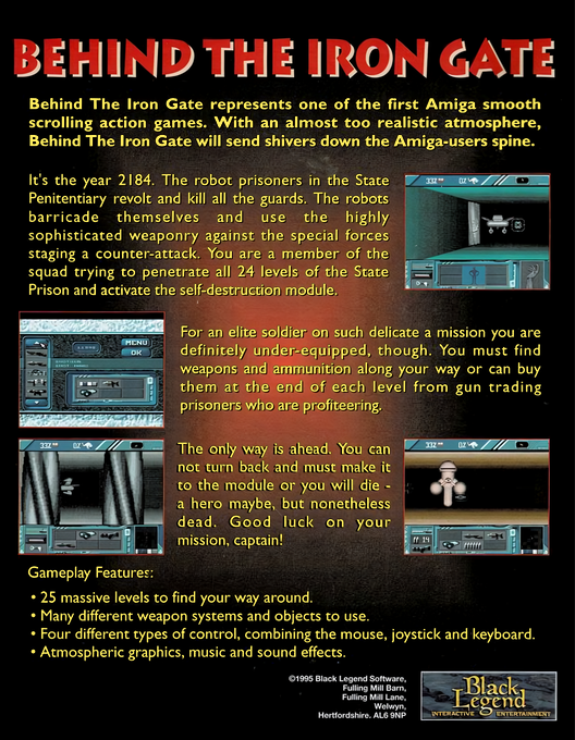 Behind the Iron Gate — box-2D-back (EU)