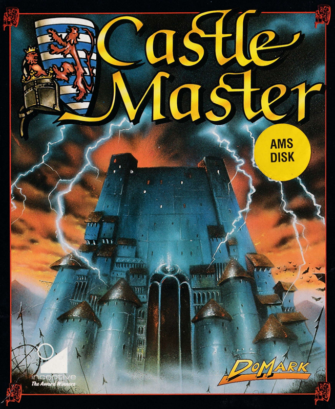 Castle Master — box-2D (FR)