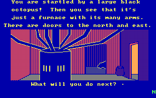 Mind Castle I — ss (US)
