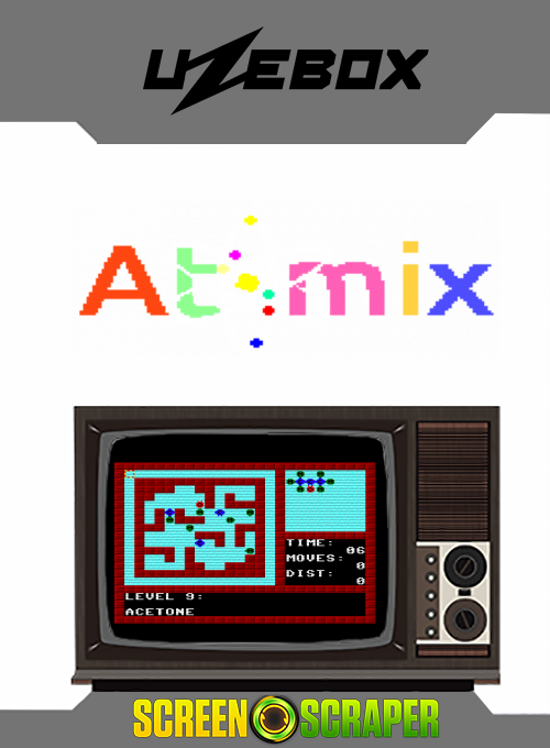 Atomix box art