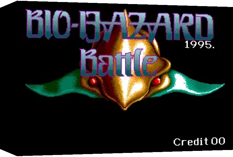 Bio-Hazard Battle — box-3D (WOR)