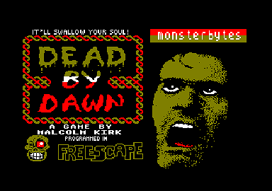 Dead By Dawn — sstitle (EU)