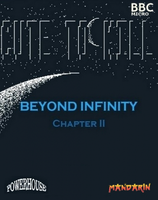 Beyond Infinity: Cute To Kill box art