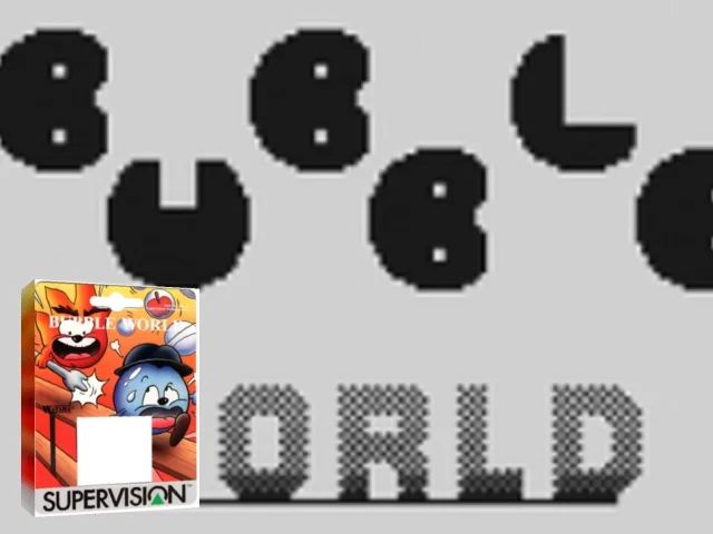 Bubble World — mixrbv2 (WOR)