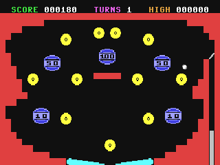 Pinball Arcade — ss (WOR)