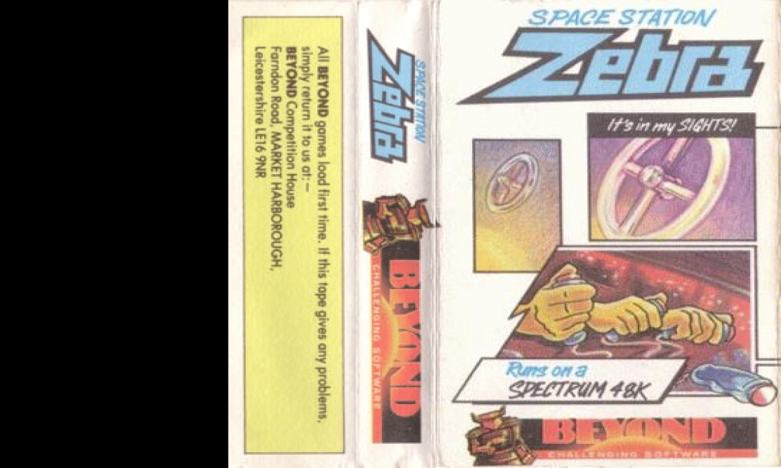 Space Station Zebra — box-texture (WOR)