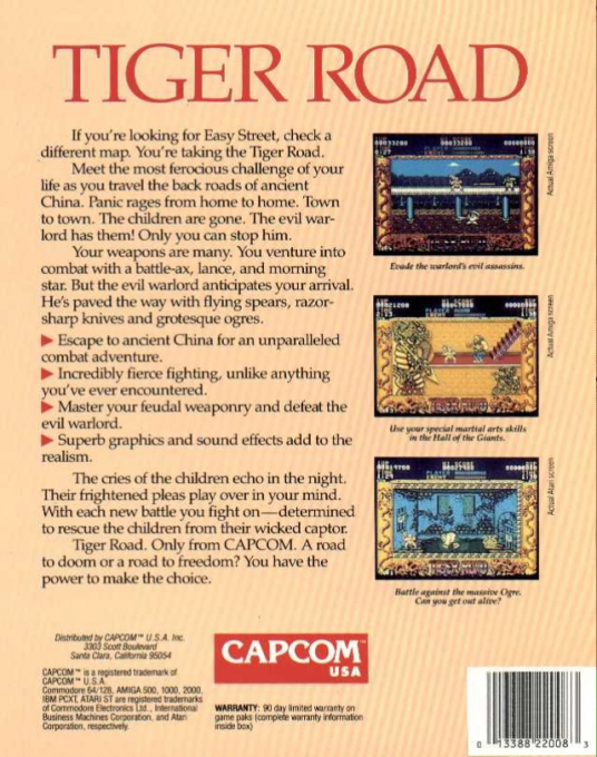 Tiger Road — box-2D-back (US)