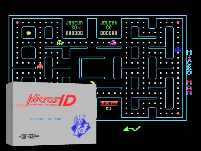 Micros-ID Man — mixrbv2 (WOR)