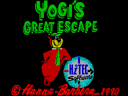 Yogi's Great Escape — sstitle (EU)