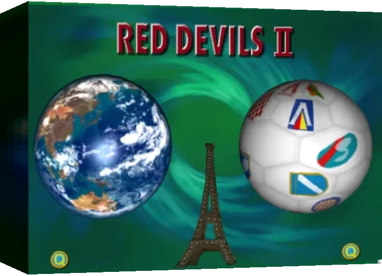 Red Devils 2 — box-3D (WOR)